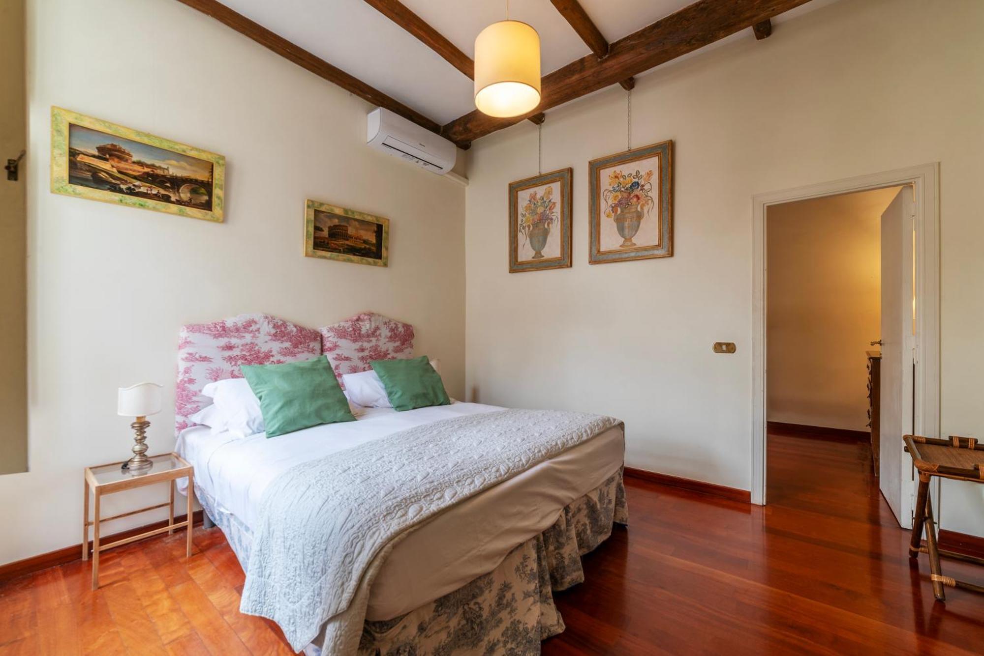 Clock Terrace House Apartment โรม ภายนอก รูปภาพ