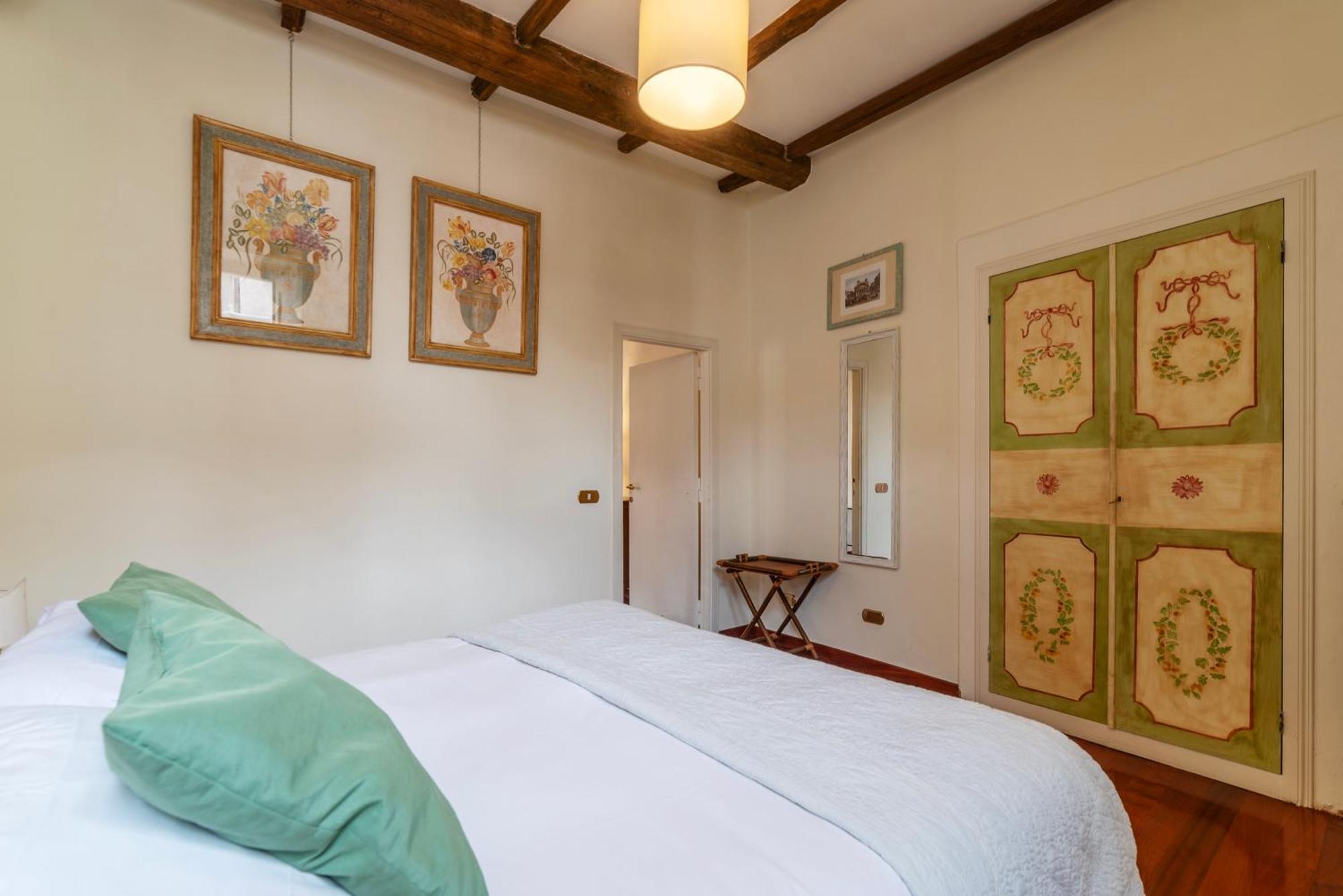 Clock Terrace House Apartment โรม ภายนอก รูปภาพ