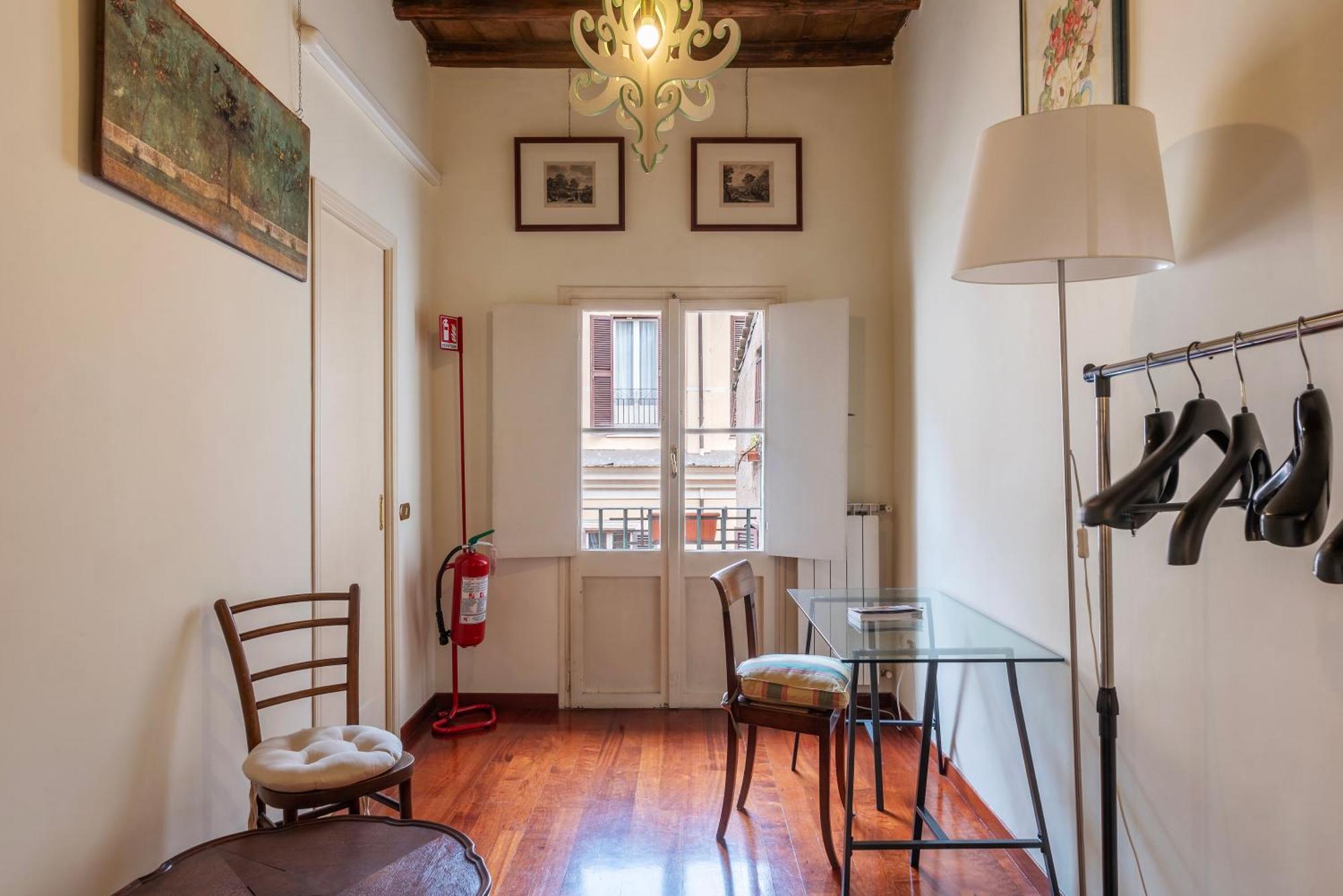 Clock Terrace House Apartment โรม ภายนอก รูปภาพ